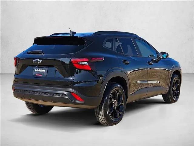2026 Chevrolet Trax FWD LT