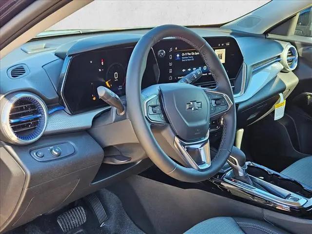 2026 Chevrolet Trax FWD LT