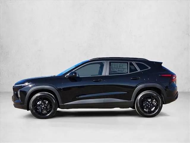 2026 Chevrolet Trax FWD LT