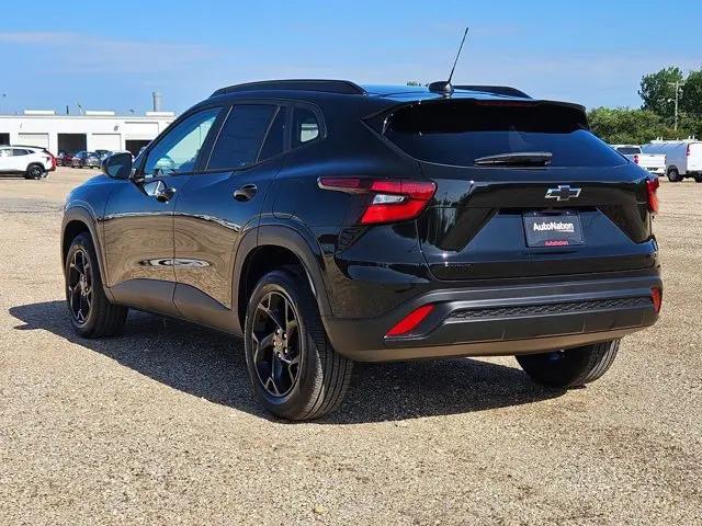 2026 Chevrolet Trax FWD LT