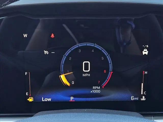 2026 Chevrolet Trax FWD LT