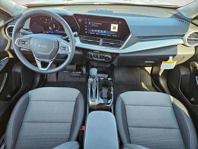 2026 Chevrolet Trax FWD LT