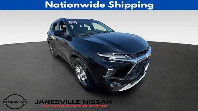 2023 Chevrolet Blazer AWD 2LT for sale in Janesville, WI