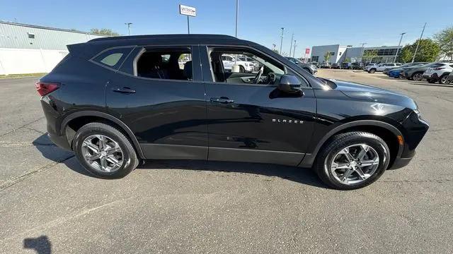 2023 Chevrolet Blazer AWD 2LT