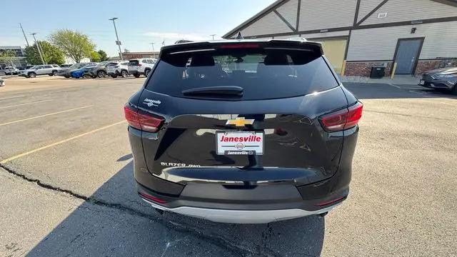 2023 Chevrolet Blazer AWD 2LT