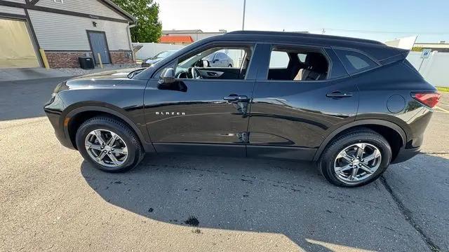 2023 Chevrolet Blazer AWD 2LT