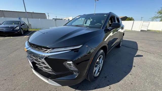 2023 Chevrolet Blazer AWD 2LT