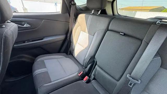 2023 Chevrolet Blazer AWD 2LT