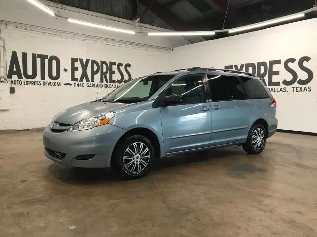 2006 Toyota Sienna LE