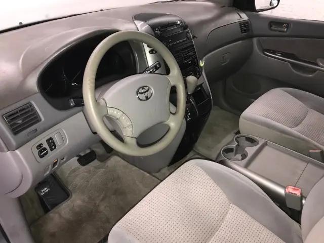 2006 Toyota Sienna LE