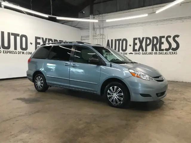 2006 Toyota Sienna LE for sale in Dallas, TX