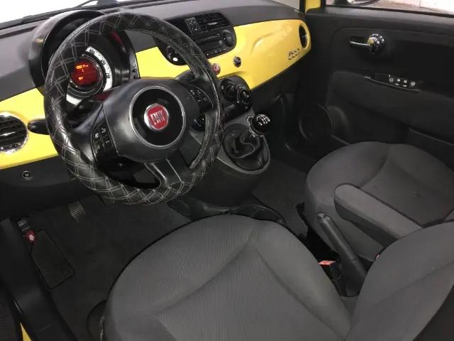 2013 Fiat 500 Pop