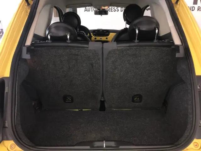 2013 Fiat 500 Pop