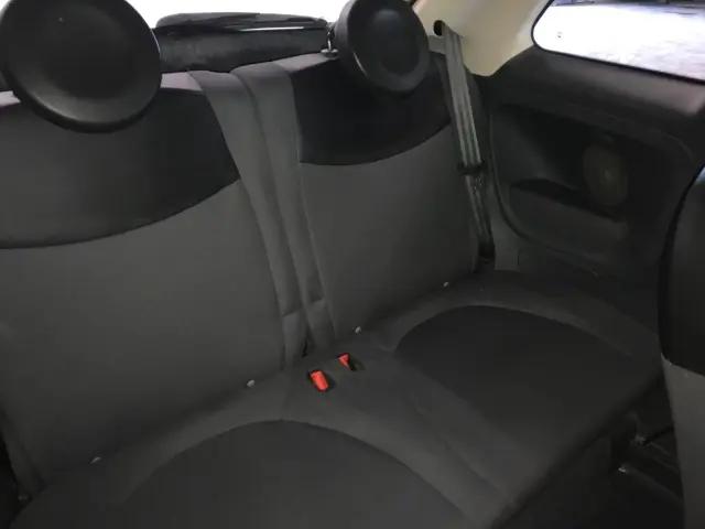 2013 Fiat 500 Pop