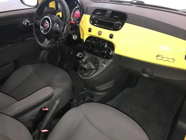 2013 Fiat 500 Pop