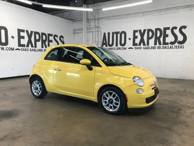 2013 Fiat 500 Pop for sale in Dallas, TX