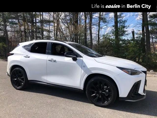 2024 Lexus NX 350 F SPORT Handling for sale in Portland, ME