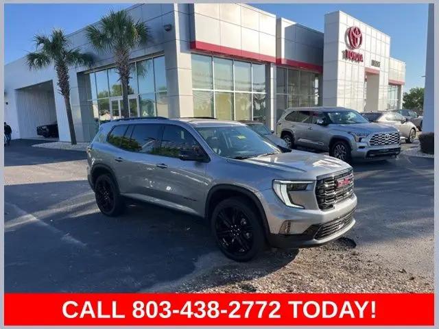 2025 GMC Acadia FWD Elevation for sale in Lugoff, SC