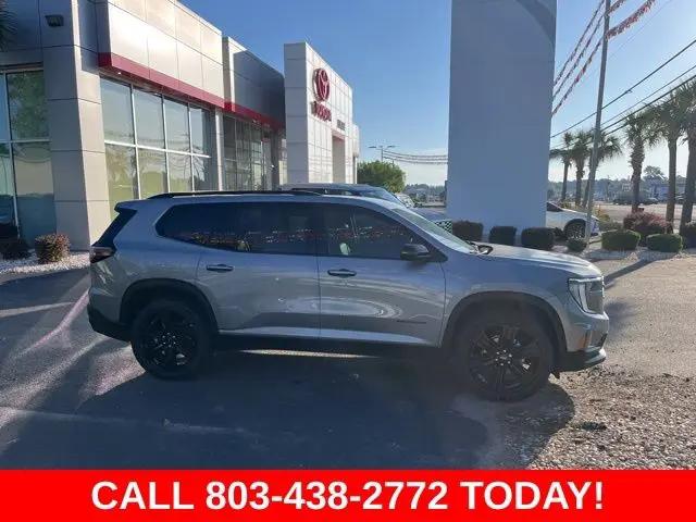 2025 GMC Acadia FWD Elevation