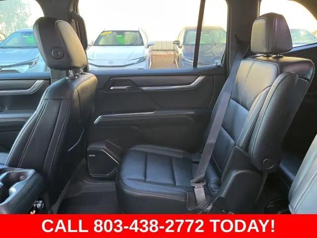 2025 GMC Acadia FWD Elevation