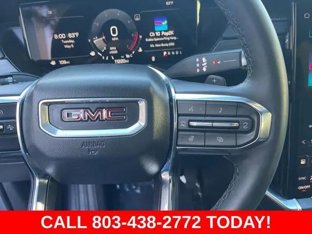 2025 GMC Acadia FWD Elevation