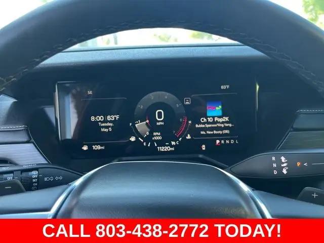 2025 GMC Acadia FWD Elevation