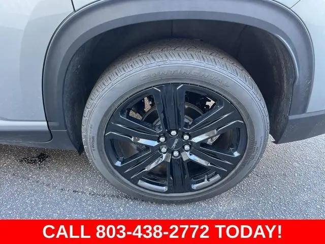 2025 GMC Acadia FWD Elevation