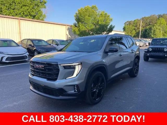 2025 GMC Acadia FWD Elevation