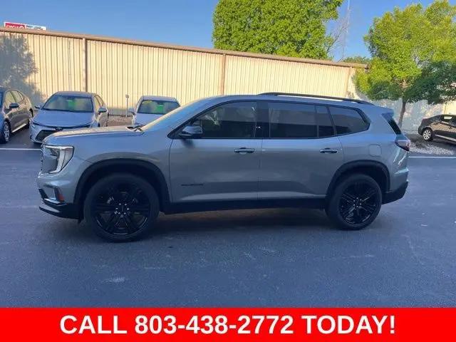 2025 GMC Acadia FWD Elevation