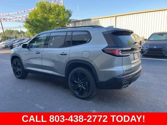 2025 GMC Acadia FWD Elevation
