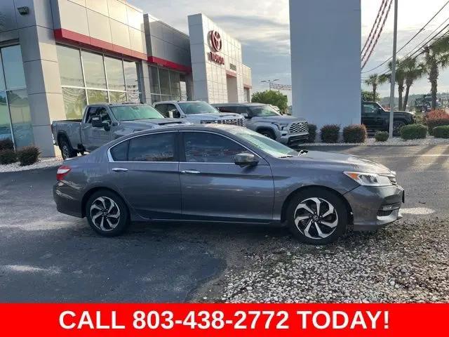2016 Honda Accord EX-L