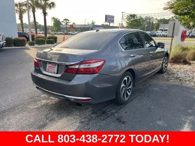 2016 Honda Accord EX-L