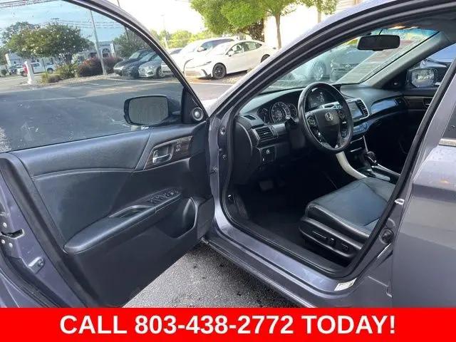 2016 Honda Accord EX-L