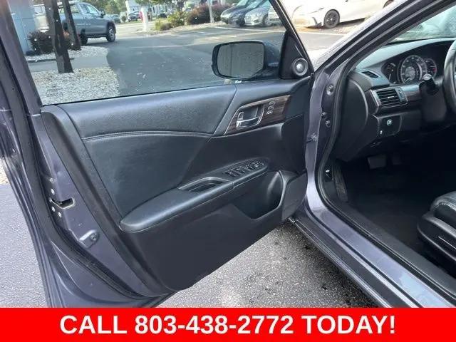 2016 Honda Accord EX-L