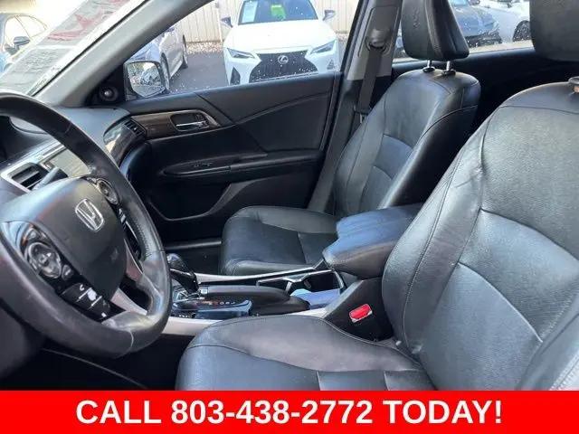 2016 Honda Accord EX-L