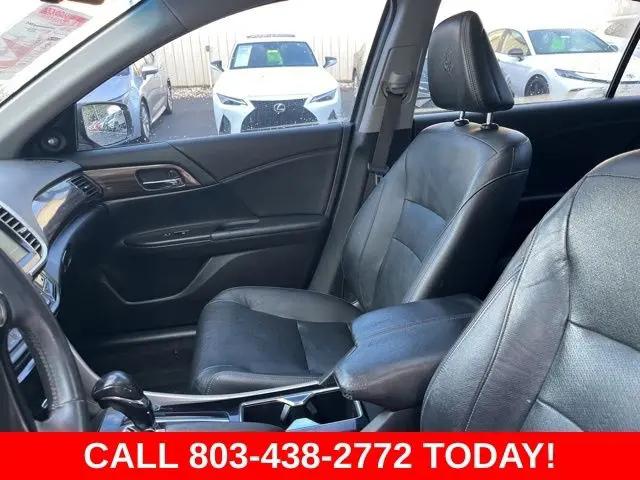 2016 Honda Accord EX-L