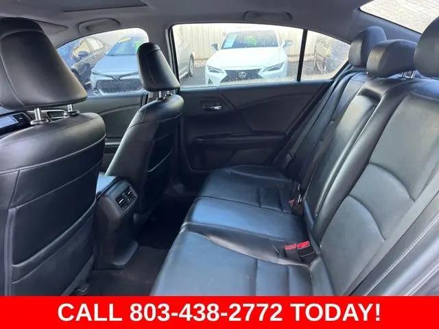 2016 Honda Accord EX-L