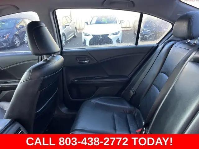 2016 Honda Accord EX-L