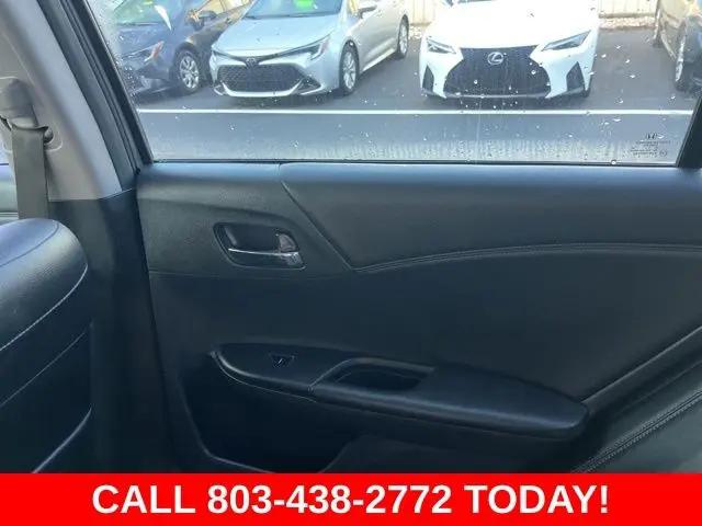 2016 Honda Accord EX-L