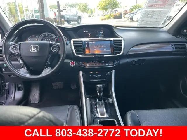 2016 Honda Accord EX-L