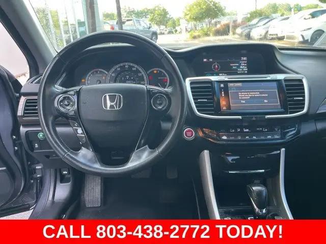 2016 Honda Accord EX-L