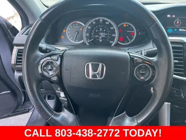2016 Honda Accord EX-L