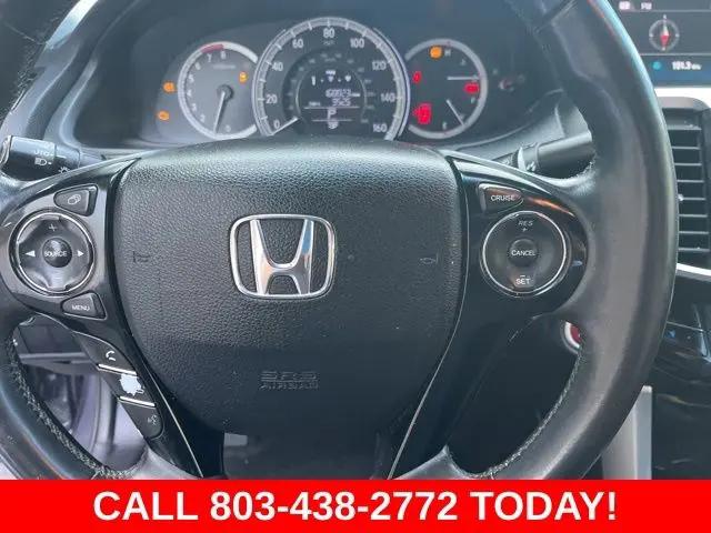 2016 Honda Accord EX-L