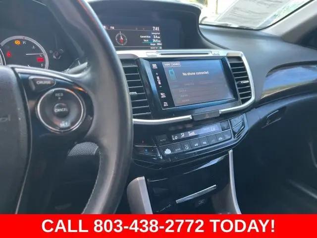 2016 Honda Accord EX-L