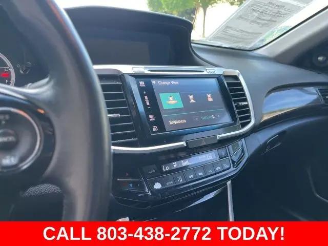 2016 Honda Accord EX-L
