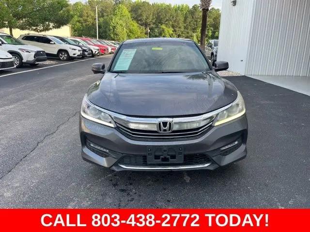 2016 Honda Accord EX-L