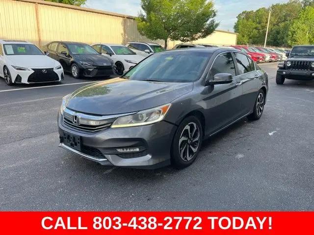 2016 Honda Accord EX-L