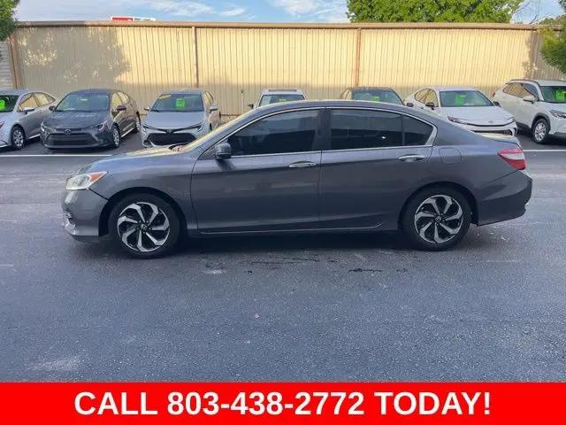2016 Honda Accord EX-L