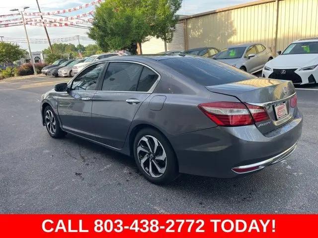2016 Honda Accord EX-L