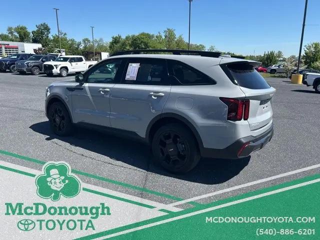 2024 Kia Sorento X-Line EX